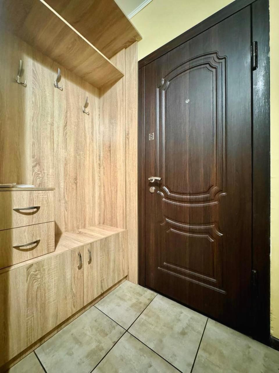 Apartpoltava Новий Будинок, В Самому Центрі 2-Окремі Кімнати, Панорамний Балкон Exterior foto