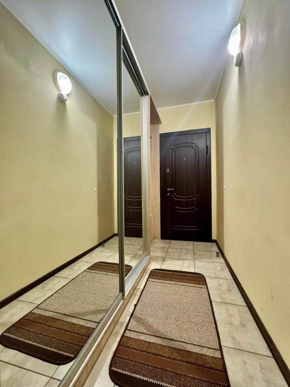 Apartpoltava Новий Будинок, В Самому Центрі 2-Окремі Кімнати, Панорамний Балкон Exterior foto